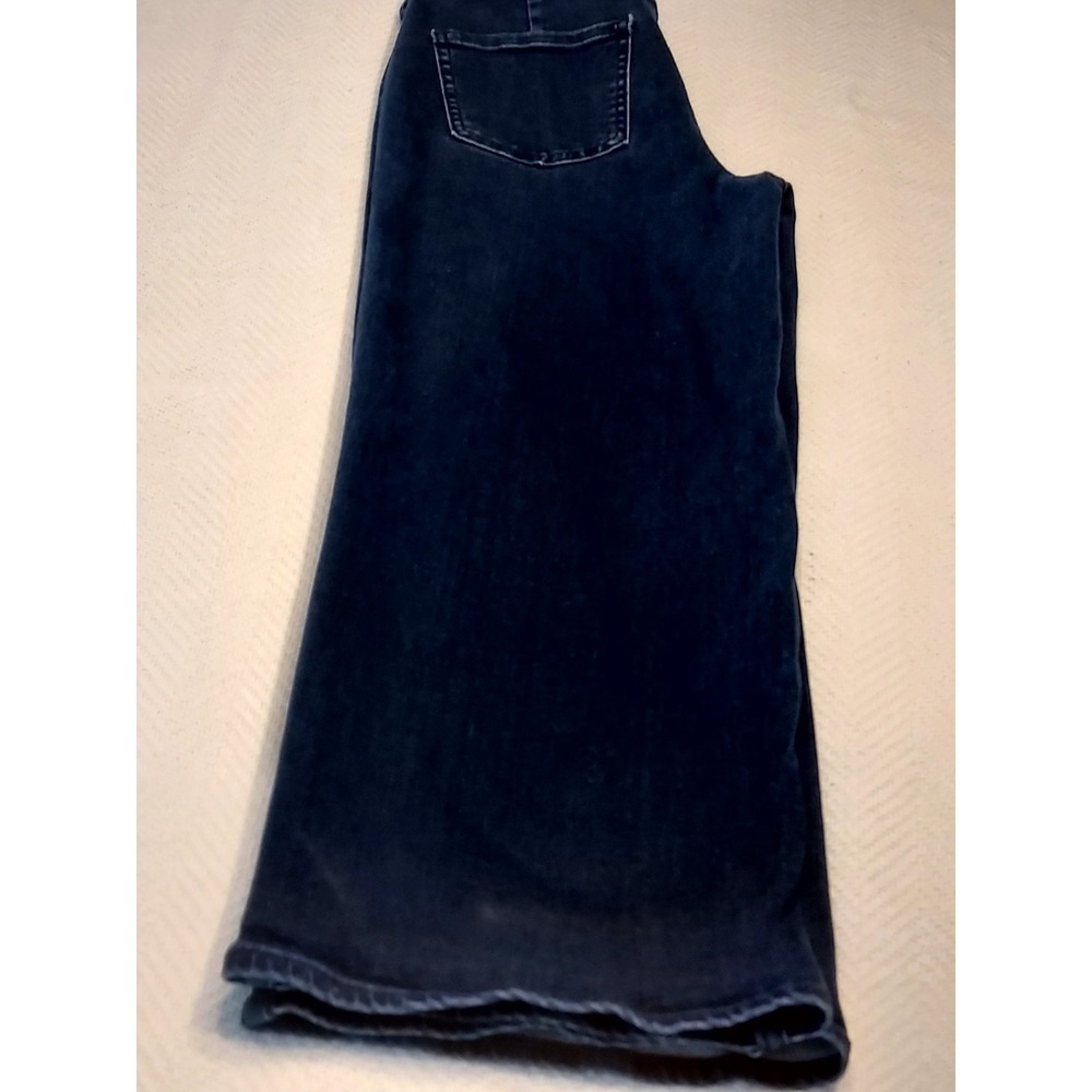 Old Navy Womens pull on jeans,‎ size 10 High Rise weekend, boot cut